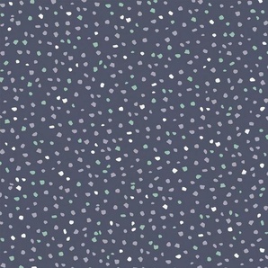 Komar Vliestapete Digitaldruck Vlies - Dotty Dance - Größe 200 x 250 cm, glatt, bedruckt, (1 St), Wohnzimmer, Schlafzimmer