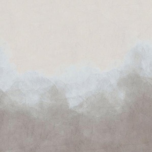 Komar Vliestapete Foggy Filament, (1 St), 300x250 cm (Breite x Höhe), Vliestapete, 100 cm Bahnbreite