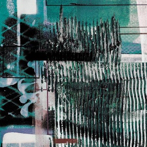 Komar Vliestapete Digitaldruck Vlies - Fringe Upswept - Größe 500 x 280 cm, glatt, bedruckt, (1 St), Wohnzimmer, Schlafzimmer