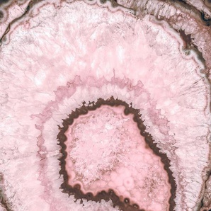 Komar Vliestapete Digitaldruck Vlies - Geode - Größe 300 x 280 cm, glatt, bedruckt, Wohnzimmer, Schlafzimmer