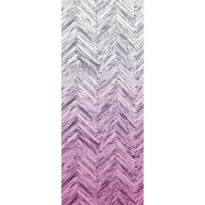 Komar Vliestapete , Holz , 100x250 cm , FSC MIX , Tapeten Shop, Vliestapeten