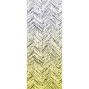 Komar Vliestapete , Holz , 100x250 cm , FSC MIX , Tapeten Shop, Vliestapeten