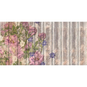 Komar Vliestapete , Holz , 500x250 cm , FSC MIX , Tapeten Shop, Vliestapeten