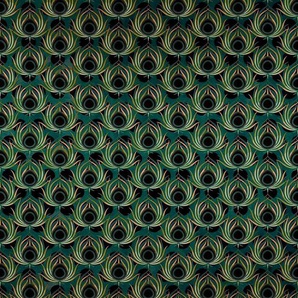 Komar Vliestapete Paon, 200x280 cm (Breite x Höhe)