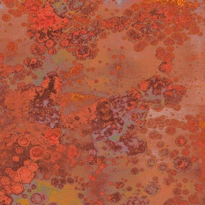 Komar Vliestapete Digitaldruck Vlies - Patina - Größe 200 x 250 cm, glatt, bedruckt, Wohnzimmer, Schlafzimmer