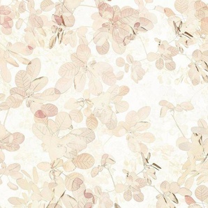 Komar Vliestapete Sheer, glatt, naturalistisch, 400x250 cm (Breite x Höhe), Vliestapete, 100 cm Bahnbreite