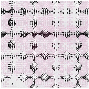 Komar Vliestapete Digitaldruck Vlies - Sintra - Größe 250 x 250 cm, glatt, bedruckt, Wohnzimmer, Schlafzimmer