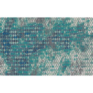 Komar Vliestapete, Steine, 400x250 cm, FSC Mix, Tapeten Shop, Vliestapeten