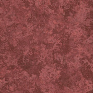 KOMAR Vliestapete The Wall Tapeten 400x280 cm (Breite x Höhe) Gr. B/L: 400 m x 280 m, Rollen: 1 St., rot (rot, braun) Blumentapeten