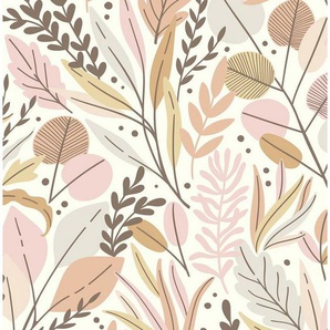 Komar Vliestapete Digitaldruck Vlies - Twigs - Größe 200 x 280 cm, glatt, bedruckt, Wohnzimmer, Schlafzimmer