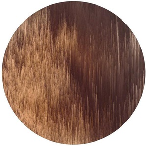 Komar Vliestapete Windlines Color, glatt, Steinoptik, abstrakt, (1 St), 125x125 cm (Breite x Höhe), rund und selbstklebend