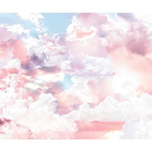 Komar Vliestapete , Wolken , 300x250 cm , FSC MIX , Tapeten Shop, Vliestapeten