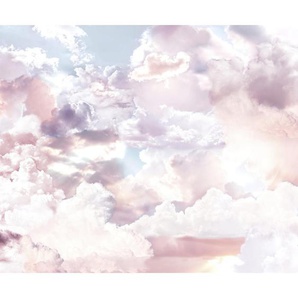 Komar Vliestapete, Wolken, 300x250 cm, FSC Mix, Tapeten Shop, Vliestapeten