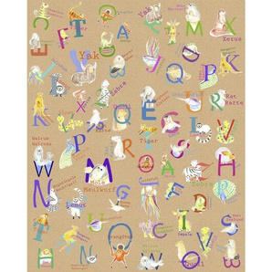Komar Vliestapete , Kinder , 200x250 cm , FSC MIX , Tapeten Shop, Vliestapeten