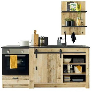 Kombi 1YYAKD   ¦ holzfarben ¦ Maße (cm): B: 133 H: 93