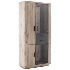 Kombi-Vitrine Antwerpen, Viking Oak Nachbildung