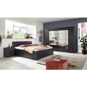 Kombischrank 272 x 210 x 65cm Grau
