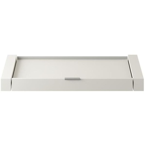 Komfortablage, groß, für Jutzler-Schränke, cremeweiß, Breite 98 cm