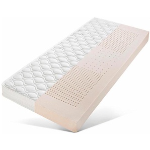 Komfortschaummatratze Airy Form 19, DI QUATTRO, 19 cm hoch, Matratze mit atmungsaktivem Kern, 90x200 cm und weitere Größen
