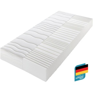 Komfortschaummatratze Grand Majestic, Matratze in Luxus Höhe, ideal für Senioren, Beco, 32 cm hoch, 7 Zonen Matratze, 90x200, 140x200 und weitere Größen, ergonomisch
