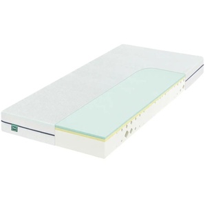 Komfortschaummatratze  Max Foam ¦ Maße (cm): B: 120 H: 18