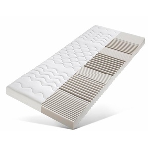 Komfortschaummatratze Schaumkern-Rollmatratze, fan, 12 cm hoch, atmungsaktive Matratze, Matratze in diversen Größen erhältlich
