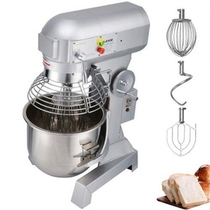​​Kommerzieller Knetmaschine 30L für Backbedürfnisse Pizzateig Brotteig usw. Kochmaschine Handelsüblicher 3-Gang-Standmixer aus Hochleistungsstahl Brandneuer DDJBJ30LB30B00001V2