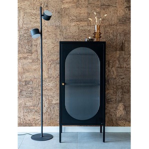 Kommode Adela 50cm Schwarz