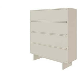 Selsey Kommode  Wuwu ¦ beige ¦ Maße (cm): B: 100,8 H: 111,8 T: 35.0