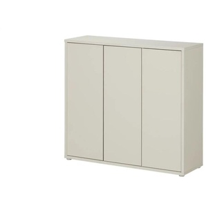 Kommode Bolivar | beige | 109,2 cm | 99,1 cm | cm 34,9 |