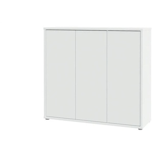 Kommode Bolivar | grau | 109,2 cm | 99,1 cm | cm 34,9 |