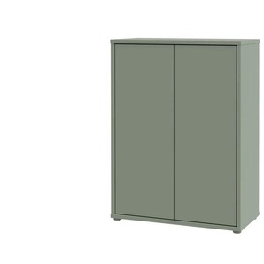 Kommode Bolivar | grün | 74,5 cm | 99,1 cm | cm 34,9 |