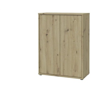 Kommode Bolivar | holzfarben | 74,5 cm | 99,1 cm | cm 34,9 |