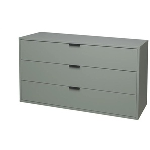 Kommode Braganca | grün | 119 cm | 67 cm | cm 45,0 |