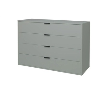 Kommode Braganca | grün | 119 cm | 87 cm | cm 45,0 |