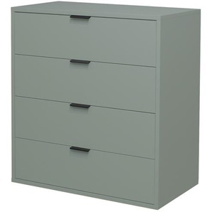 Kommode Braganca | grün | 81 cm | 87 cm | cm 45,0 |