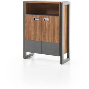 Kommode  Dinan ¦ braun ¦ Maße (cm): B: 75 H: 100 T: 33.0