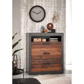 Kommode II 92 x 104 x 40cm Braun