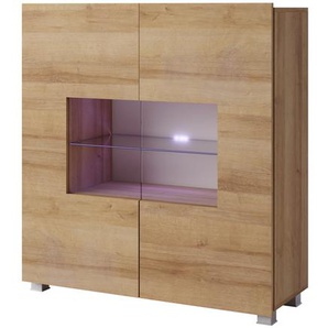 Kommode CALABRIA CL5 goldene eiche