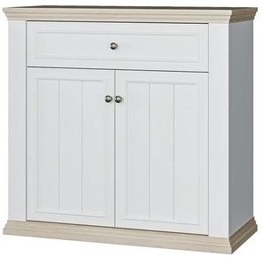 Kommode Countryside ¦ Maße (cm): B: 98,9 H: 95,3 T: 43.5