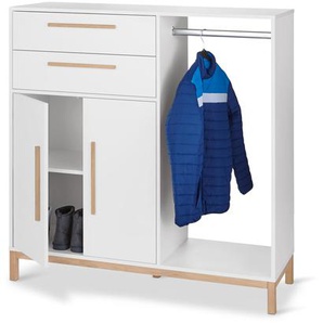 Kommode »Eklund« mit Ankleide