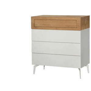Kommode  Enego ¦ beige ¦ Maße (cm): B: 90 H: 97 T: 40.0