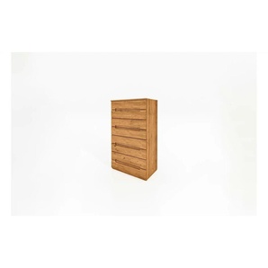 Kommode  Felix ¦ holzfarben ¦ Maße (cm): B: 75 H: 129