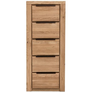 Kommode I 60 x 141 x 40cm Braun