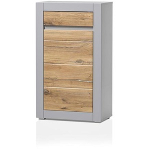 Kommode  Cabanes ¦ grau ¦ Maße (cm): B: 66 H: 35