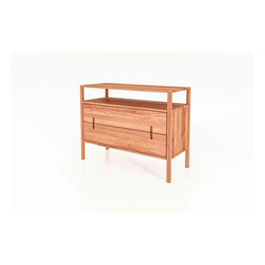 Kommode  Greta ¦ holzfarben ¦ Maße (cm): B: 108 H: 84