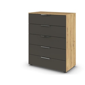 Kommode Flipp ¦ holzfarben ¦ Maße (cm): B: 80 H: 100