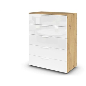 Kommode  Flipp ¦ holzfarben ¦ Maße (cm): B: 80 H: 100