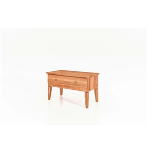 Kommode - holzfarben - Materialmix - 87 cm - 50 cm | Möbel Kraft