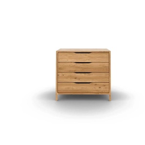 Kommode Jonas ¦ holzfarben ¦ Maße (cm): B: 95 H: 80